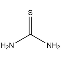 Thiourea CAS 62-56-6