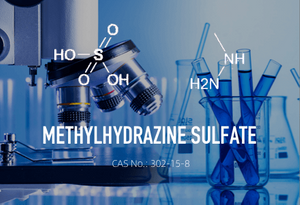 Sulfato de metil-hidrazina CAS 302-15-8