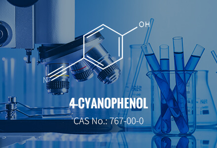 O que é 4-cianofenol?