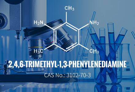 2,4,6-trimetil-1,3-fenilenodiamina CAS 3102-70-3